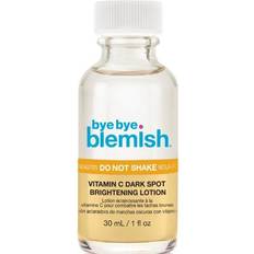 Vitamin C Blemish Treatments Bye Bye Blemish Vitamin C Dark Spot Brightening Lotion Bottle 1fl oz