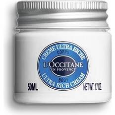 Body Lotions L'Occitane Shea Ultra Rich Body Cream (Travel Size)