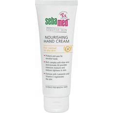 Håndpleie Sebamed Sensitive Skin Nourishing Hand Cream 75ml