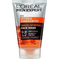 L'Oréal Paris Rensekrem & Rensegels L'Oréal Paris Men Expert Hydra Energetic Wake-Up Effect Face Wash 100ml
