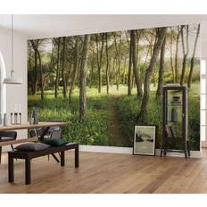 Komar Photo Mural Blutenzauberwald 450x280 cm