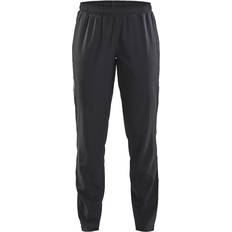 Elastan/Lycra/Spandex Hosen Craft Sportswear Rush Wind Pant Women - Black