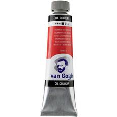 Van Gogh Oil Paint - Cadmium Yellow Medium, 40 ml tube