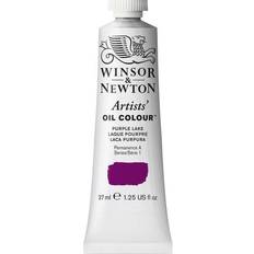 Vannbasert Oljemaling Winsor & Newton Artists' Oil Colours purple lake 544 37 ml