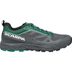 Scarpa alta in nabuk nero/blu S3 HRO SRC B1001 Kaptive K-Road Top Base  Protection