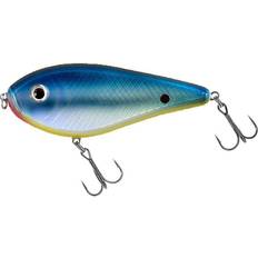 Ifish Fiskesluker Ifish The Guide 125mm, 65g Ghost Blue
