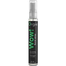 Orgie Stimulating Oral Gloss Eucalyptus Mint (10 ml)