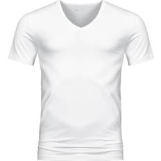 Mey Serie Dry Cotton T-shirt - White