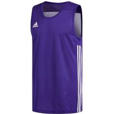 Adidas 3G Speed Reversible Jersey Men - Collegiate Purple/White