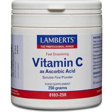 Lamberts Vitamin C 250g