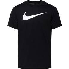 Viskose T-Shirts & Tanktops Nike Park 20 T-shirt Men - Black/White