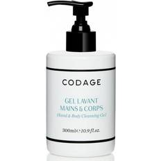Codage Hand & Body Cleansing Gel 300ml