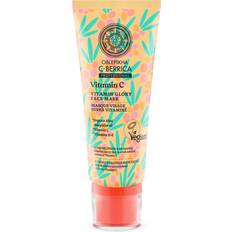 Vitamin C Ansiktsmasker Natura Siberica Oblepikha C-Berrica Multi Vitamin Face Mask 100ml