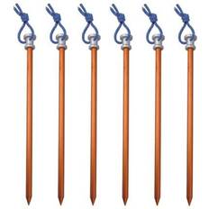 AceCamp Aluminium Nail Peg 6-pack