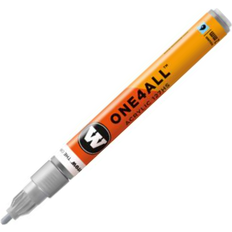 Molotow One4All Acrylic Marker 127HS Metallic Silver 2mm