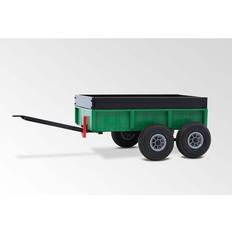 Dravogner BERG Green Tandem Trailer XL Go Kart Accessory