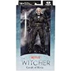 Mcfarlane Figuren Mcfarlane Witcher (Netflix) 7 Inch Action Figure Geralt of Rivia (Kikimora Battle Bloody)