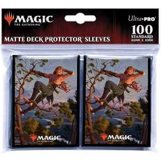 Ultra Pro Postcard Sleeves (100 Sleeves)