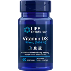 Life Extension Vitamin D3 7000iu 60 Stk.