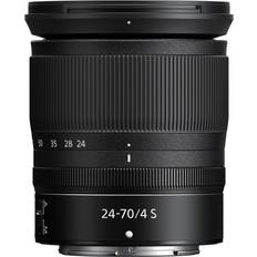 Camera Lenses Nikon Nikkor Z 24-70mm F4 S