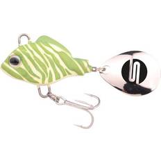 Spro Asp Lipless Crankbait 14g One Size UV Fire Zebra