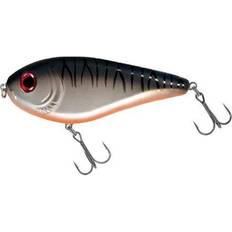 Ifish Fiskeutstyr Ifish The Guide 125mm, 65g Silver Sally