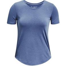 Under Armour Streaker Short Sleeve T-shirt Women - Mineral Blue