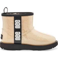 UGG Winter Shoes UGG Classic Clear Mini II - Natural/Black