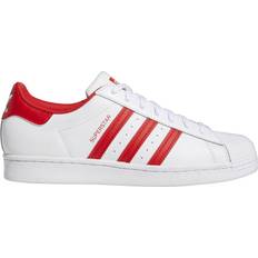 Adidas Superstar M - Cloud White/Vivid Red