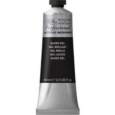Wasserbasiert Malmittel Winsor & Newton W&N Gloss Gel 60ml