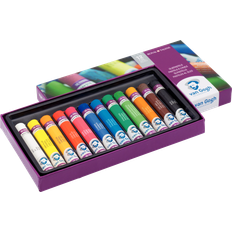 Royal Talens Superfine Oil Pastels Sets assorted set of 12