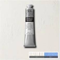 Winsor & Newton and Artisan Water Mixable Oil Colour 200ml Zinc White (Mixing White)