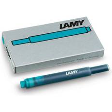 Wasserbasiert Füllhalter Lamy (T10) Ink Cartridges Turquoise