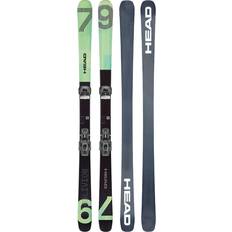 Head Oblivion 79 Twintip Skis 2022/23 - Green