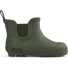 Liewood Ziggy Thermo Rain Boots - Hunter Green