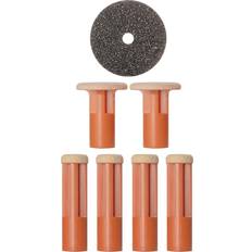 PMD Beauty Replacement Discs Coarse Replacement Discs for Vacuum Skin Cleaner