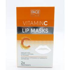 Vitamin C Lippenmasken Face Facts Vitamin C Lip Masks 2'