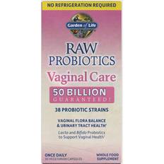 Supplements Garden of Life Raw Microbiome Vaginal Care 30 pcs
