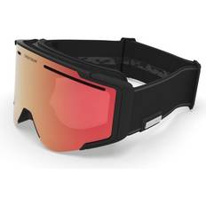 Spektrum Östra Bio Essential Snow Goggles Black Zeiss Multi Layer Red