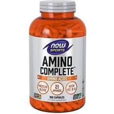L-Tyrosine Amino Acids Now Foods Amino Complete 360