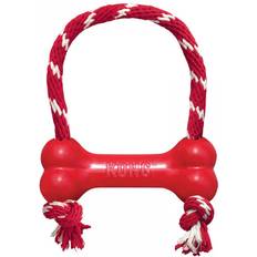 Kong Goodie Bone with Rope XS