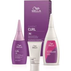 Geschenkboxen & Sets Wella Creatine+ Curl Hair Care Gift Set
