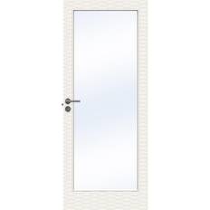 Swedoor Advance-Line Charisma D200 GW1 Innerdør Klarglass S 0502-Y (80x200cm)