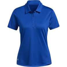 Blau - Damen Poloshirts Adidas Performance Primegreen Polo Shirt Women - Collegiate Royal