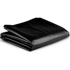 TPR Sengetøy Easytoys Online Only Flat Sheet, Black