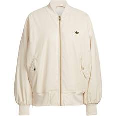 Adidas Originals Bomber Jacket - Wonder White