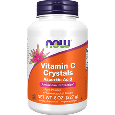 Now Foods Vitamin C Crystals 227g