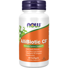 NOW AlliBiotic CF 60 st