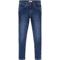 Name It Pollytasis Jeans - Dark Blue Denim (13192110)