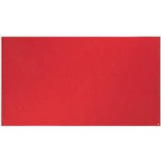 Grün Pinnwände Nobo Impression Pro Widescreen Felt Notice Board 32" 72.1x41.1cm